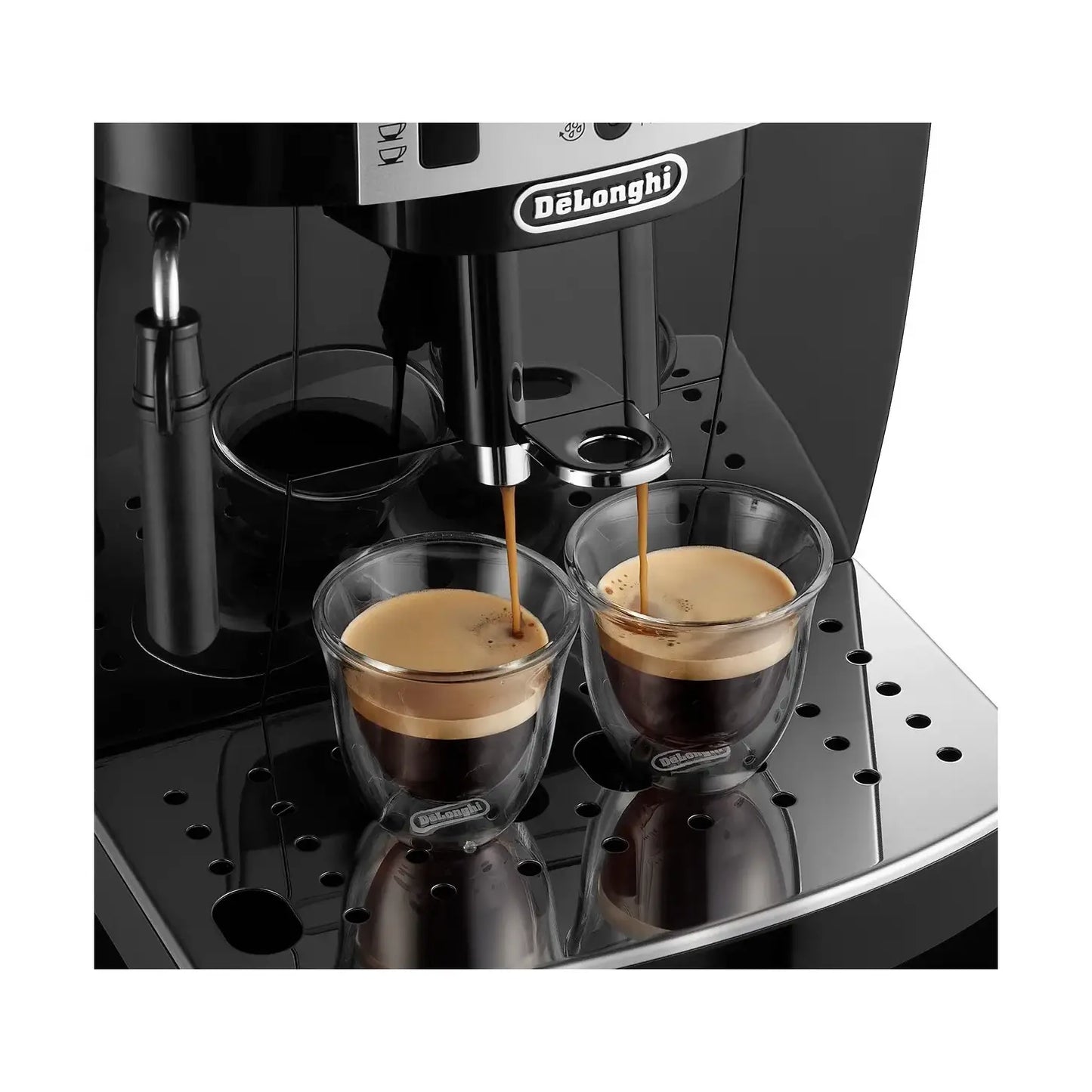 De'Longhi | Magnifica S | Automatic coffee machine with milk frother | ECAM22.112.B | 1.8 L | 1450 W | Black