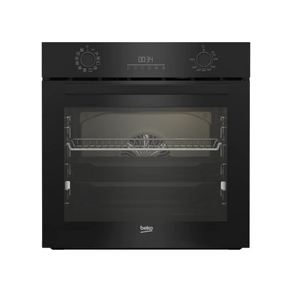 Beko | Built-in Oven | BBIR17300BCS | 72 L | Catalytic Cleaning | Black