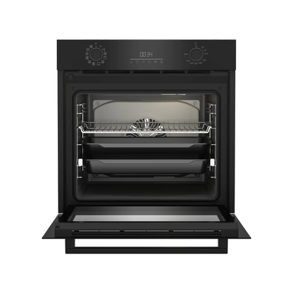 Beko | Built-in Oven | BBIR17300BCS | 72 L | Catalytic Cleaning | Black