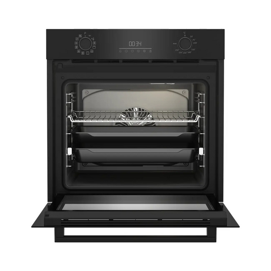 Beko | Built-in Oven | BBIR17300BCS | 72 L | Catalytic Cleaning | Black