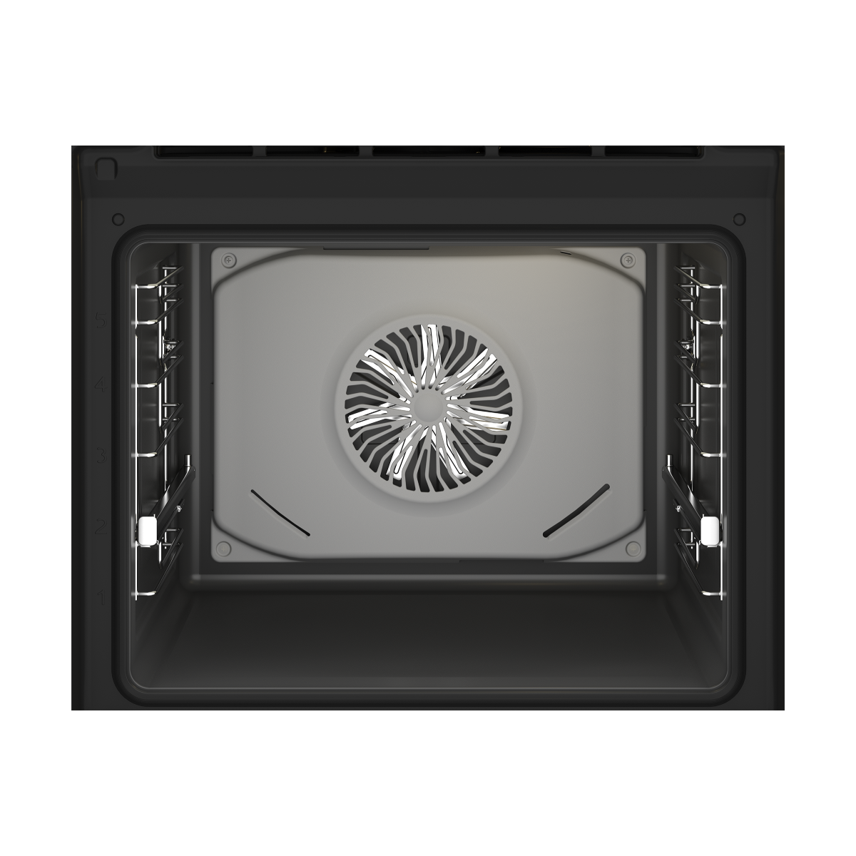 Beko | Built-in Oven | BBIR17300BCS | 72 L | Catalytic Cleaning | Black