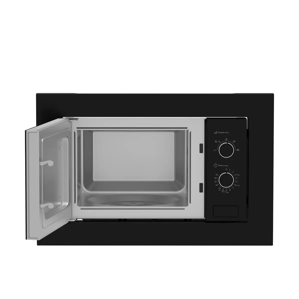 Beko | Built-in Microwave Oven | BMOB 20202 B | 20 L | 800 W | Black