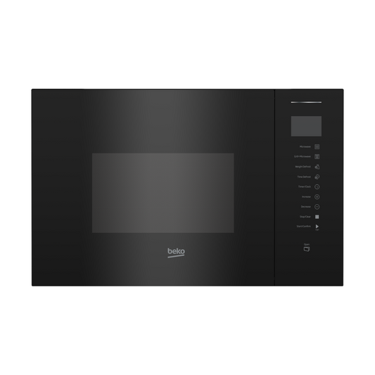Beko | Built-in Microwave Oven | BMGB 25353 B | 25 L | 900 W | Grill | Black