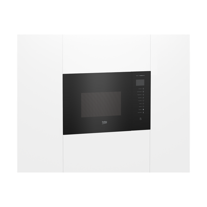 Beko | Built-in Microwave Oven | BMGB 25353 B | 25 L | 900 W | Grill | Black