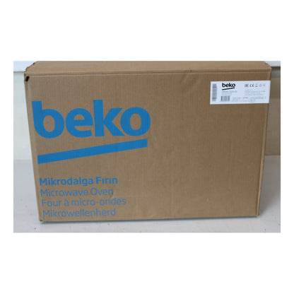 Beko | Built-in Microwave Oven | BMOB 20202 B | 20 L | 800 W | Black | OUTLET | Damaged Packaging