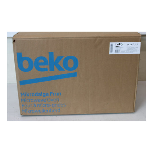 Beko | Built-in Microwave Oven | BMOB 20202 B | 20 L | 800 W | Black | OUTLET | Damaged Packaging