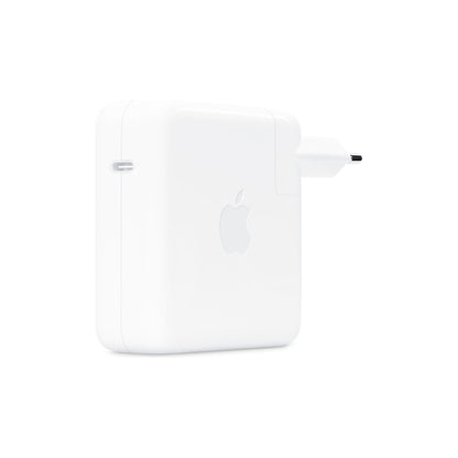 Apple | USB-C Power Adapter | MW2L3ZM/A | 96 W | White
