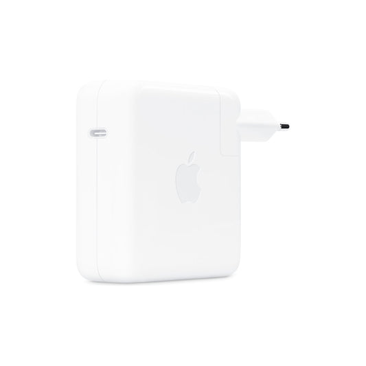 Apple | USB-C Power Adapter | MW2L3ZM/A | 96 W | White