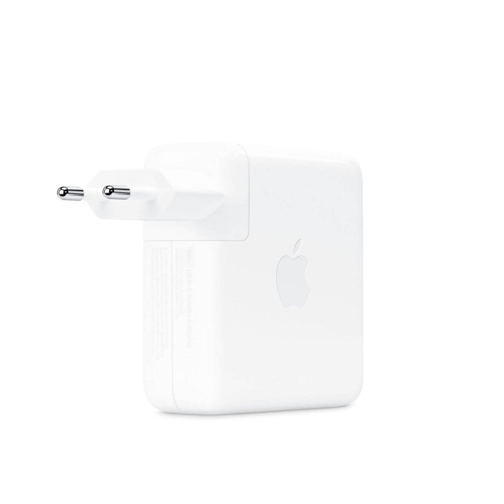 Apple | USB-C Power Adapter | MW2L3ZM/A | 96 W | White