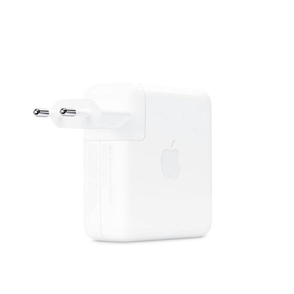 Apple | USB-C Power Adapter | MW2L3ZM/A | 96 W | White