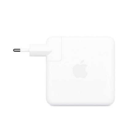 Apple | USB-C Power Adapter | MW2L3ZM/A | 96 W | White