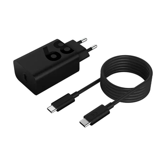 Lenovo | Power Adapter | ZG38C05739 | 68 W | GaN | Black