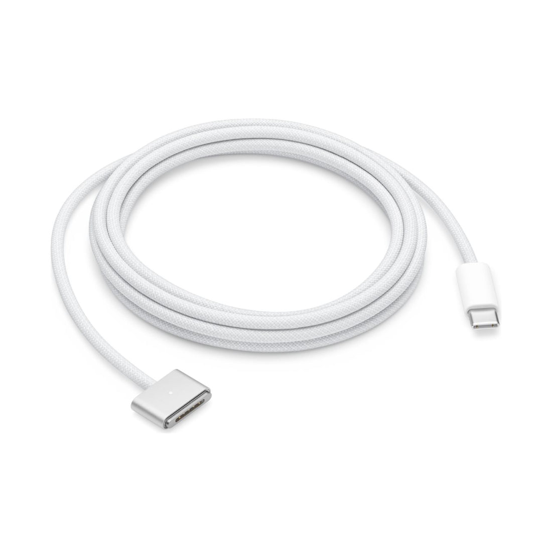 Apple | Charging Cable | MW613ZM/A | USB-C to MagSafe 3 | 2 m | Silver