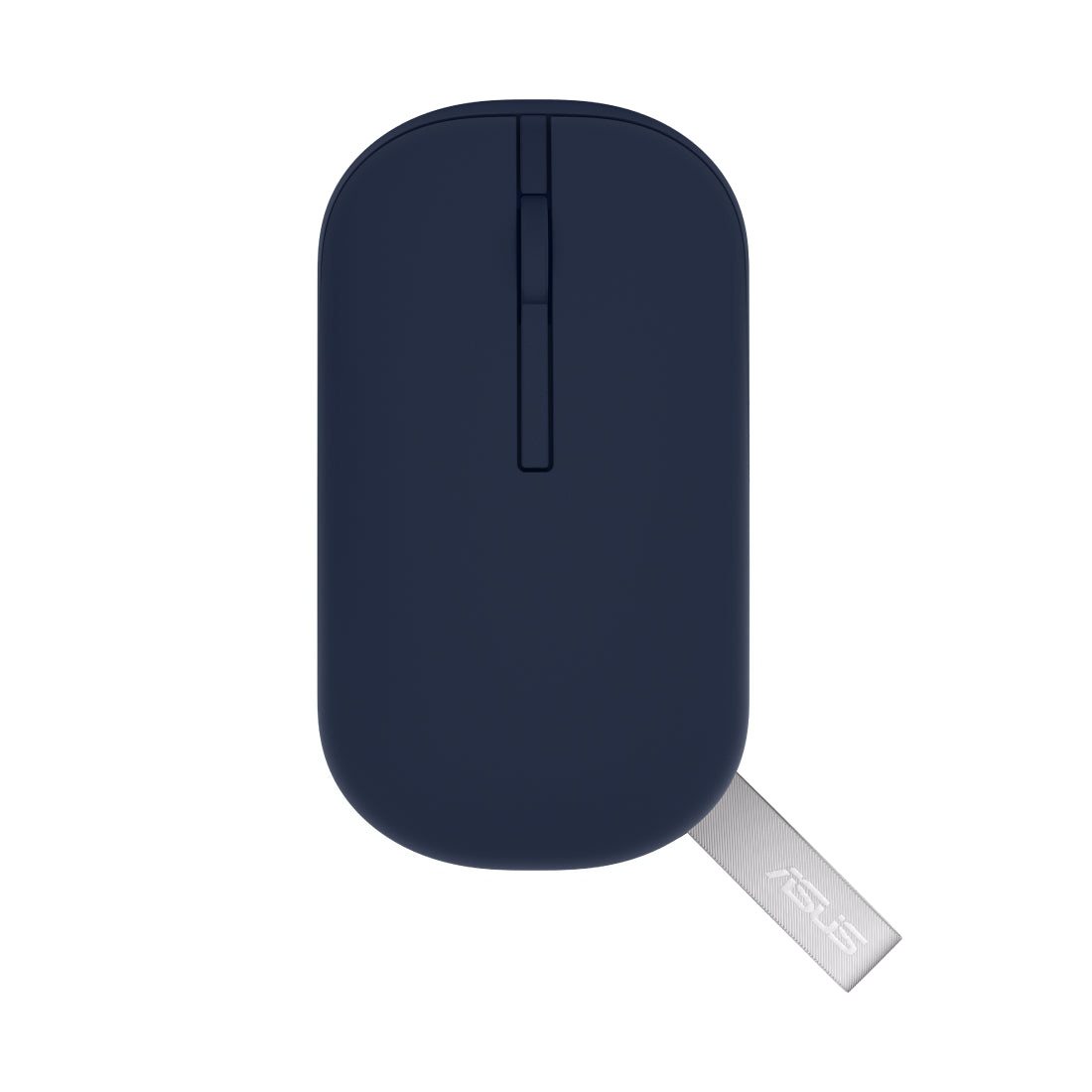 ASUS | Wireless Mouse | MD100 | Quiet Blue