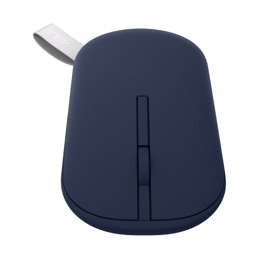 ASUS | Wireless Mouse | MD100 | Quiet Blue
