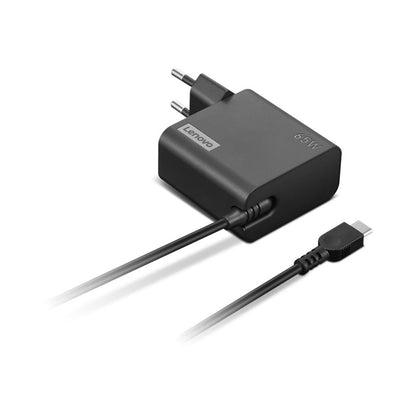 Lenovo | USB Charger | GX21L58555 | 65 W | USB-C | Black