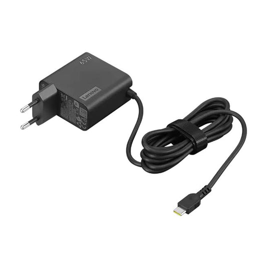 Lenovo | USB Charger | GX21L58555 | 65 W | USB-C | Black