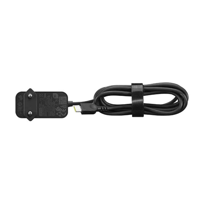 Lenovo | USB Charger | GX21L58555 | 65 W | USB-C | Black