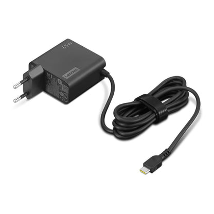 Lenovo | USB Charger | 4X21L54610 | 65 W | USB-C | Black
