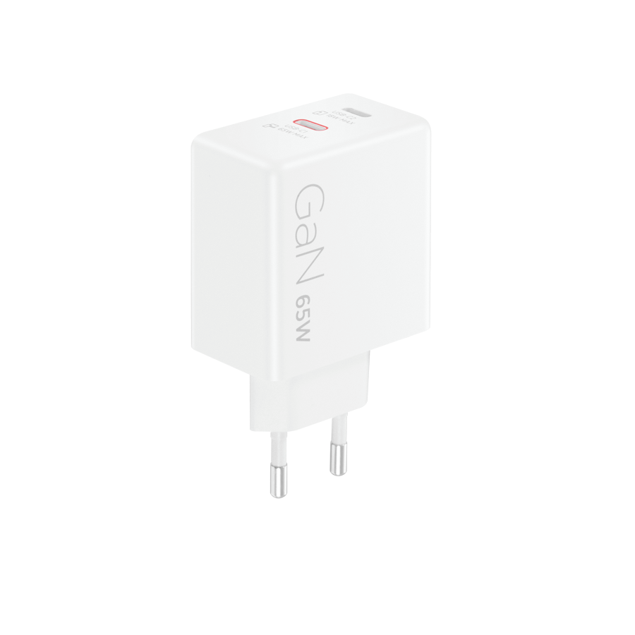 Lenovo | USB Charger | G0A6065WEU | 65 W | GaN | White
