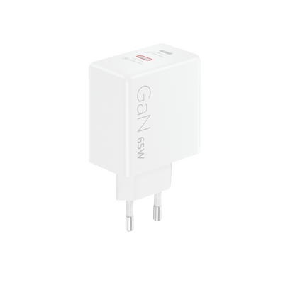 Lenovo | USB Charger | G0A6065WEU | 65 W | GaN | White