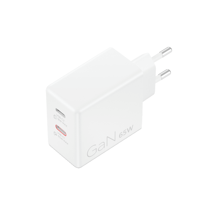 Lenovo | USB Charger | G0A6065WEU | 65 W | GaN | White