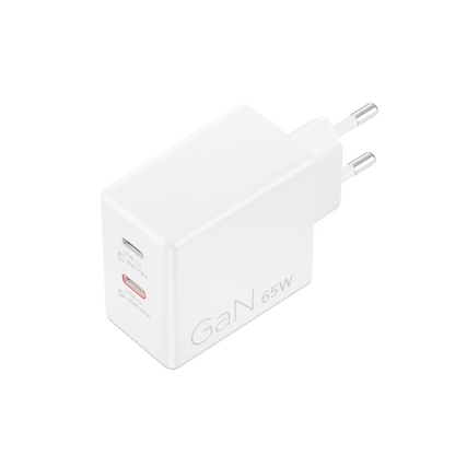 Lenovo | USB Charger | G0A6065WEU | 65 W | GaN | White