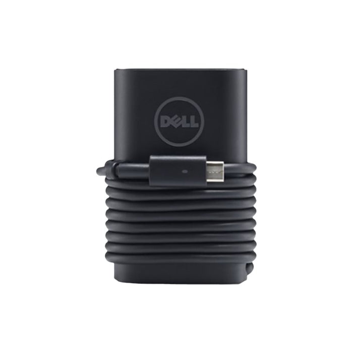 Dell | Power Adapter | 452-BDUJ | 90 W | USB-C | Black