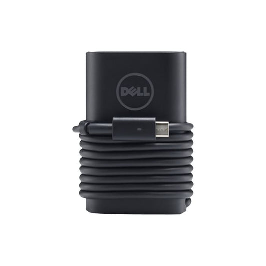 Dell | Power Adapter | 452-BDUJ | 90 W | USB-C | Black