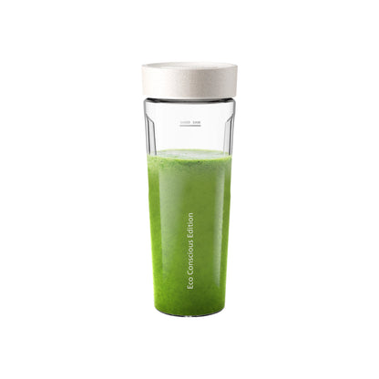 Philips | HR2500/00 | Eco Conscious Edition Blender | 350W | 0.6L Tritan Tumbler | White Matt