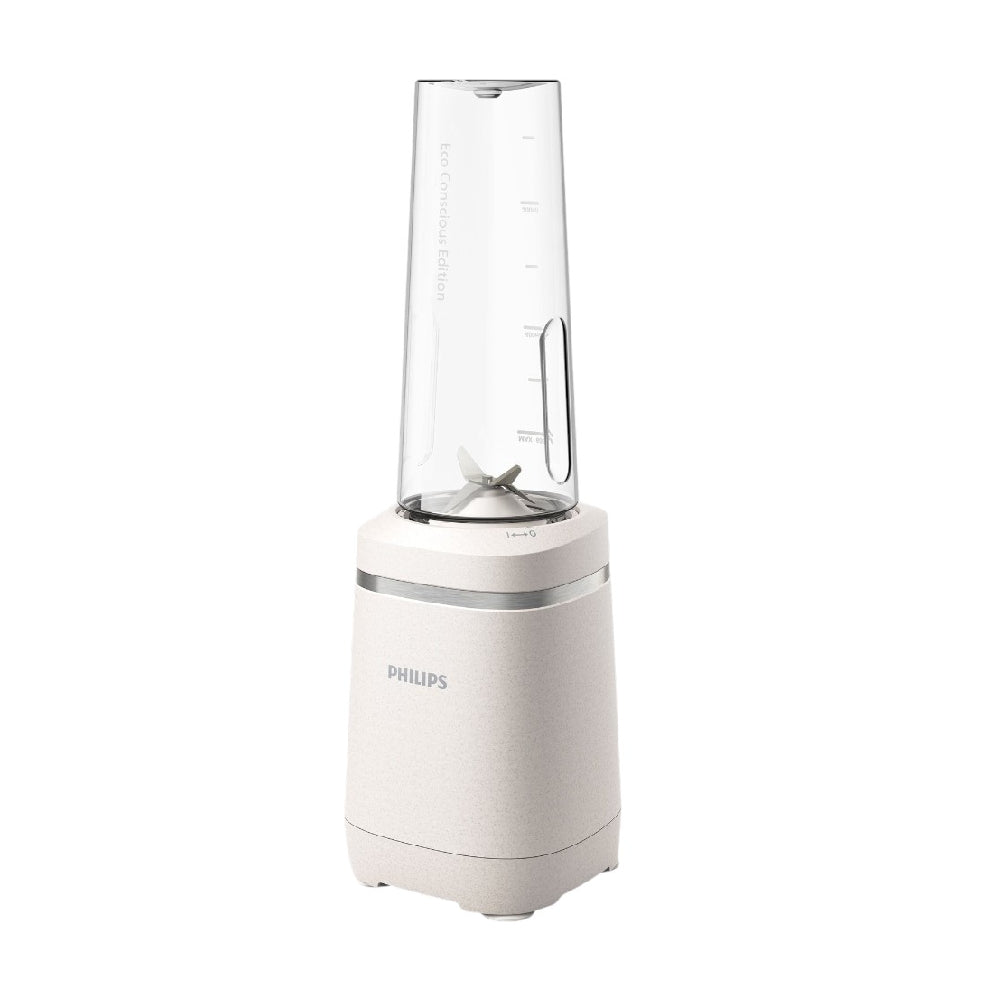 Philips | HR2500/00 | Eco Conscious Edition Blender | 350W | 0.6L Tritan Tumbler | White Matt