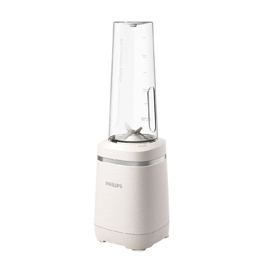 Philips | HR2500/00 | Eco Conscious Edition Blender | 350W | 0.6L Tritan Tumbler | White Matt