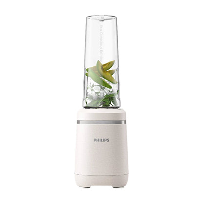 Philips | HR2500/00 | Eco Conscious Edition Blender | 350W | 0.6L Tritan Tumbler | White Matt