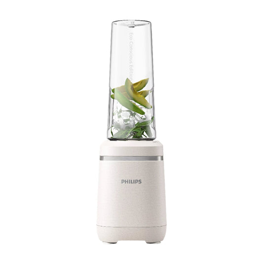 Philips | HR2500/00 | Eco Conscious Edition Blender | 350W | 0.6L Tritan Tumbler | White Matt