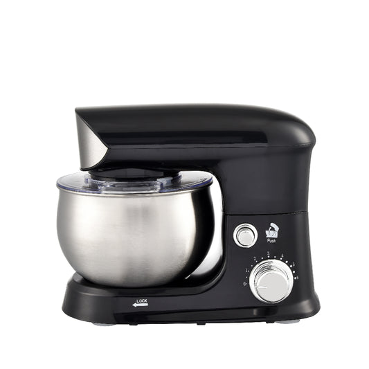 Adler | AD 4226 black | Planetary Food Processor | 1200W | 6 speeds | 3L | Black