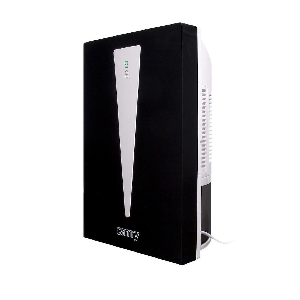Camry | CR 7903 | Air dehumidifier | 100W | 1.5L | Up to 30 sq.m | White / Black