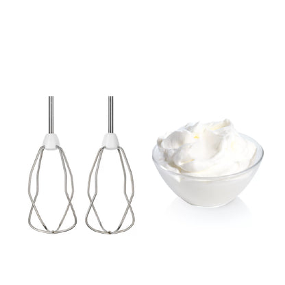Bosch | MFQ2600G | Hand mixer | 375W | 4 speeds + Turbo | Plastic bowl | White