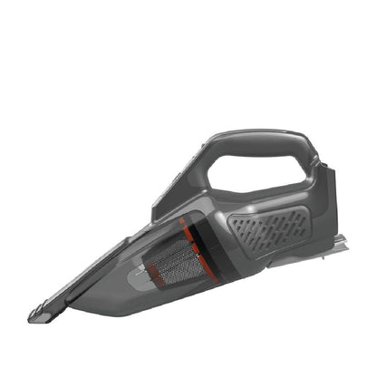 BLACK+DECKER | BCHV001B-XJ | Handheld Vacuum Cleaner | Cordless 18V | Bagless | Grey
