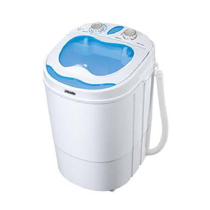 Mesko | MS 8053 | Washing machine semi automatic | 400W | 3 kg | Top loading | White