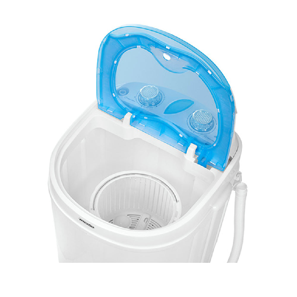 Mesko | MS 8053 | Washing machine semi automatic | 400W | 3 kg | Top loading | White