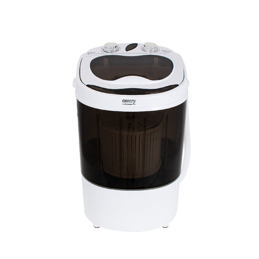 Camry | CR 8054 | Mini washing machine | 400W | 3 kg | Top loading | White/Gray