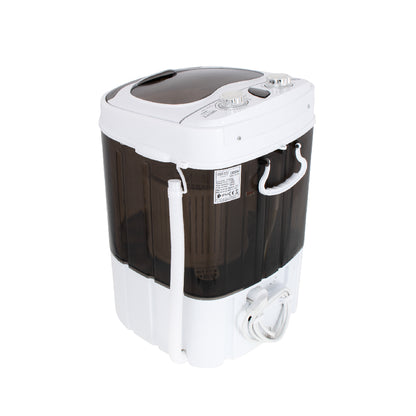 Camry | CR 8054 | Mini washing machine | 400W | 3 kg | Top loading | White/Gray