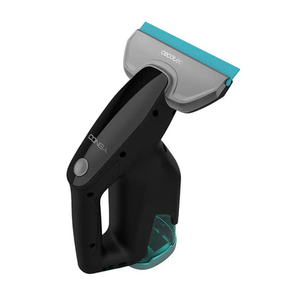 Cecotec | Window Vacuum Cleaner | Conga Popstar Glass Titanium | Cordless | Black