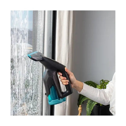 Cecotec | Window Vacuum Cleaner | Conga Popstar Glass Titanium | Cordless | Black