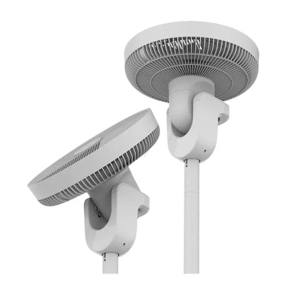 Cecotec | Cooling fan | EnergySilence 2600 Sunflower Portable | 22 W | White