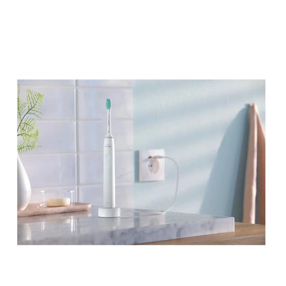 Philips | Sonic Electric Toothbrush | Sonicare 3100 series HX3675/13 | Rechargeable | White