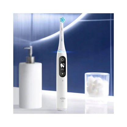 Oral-B | Electric Toothbrush | iO6 | Rechargeable | For adults | White