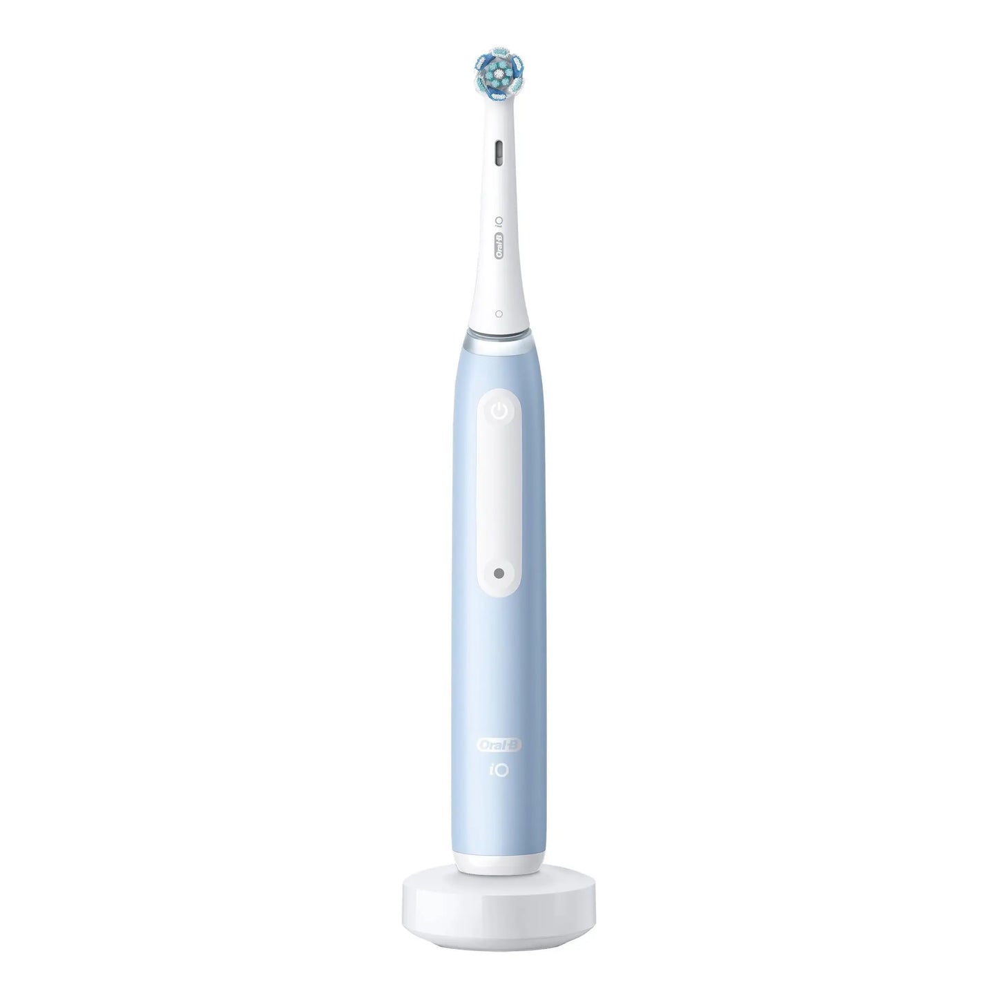 Oral-B | Electric Toothbrush | iO3 Series | Rechargeable | Ice Blue