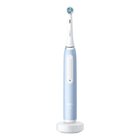 Oral-B | Electric Toothbrush | iO3 Series | Rechargeable | Ice Blue