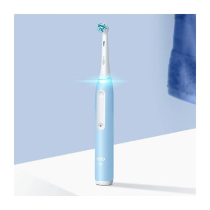 Oral-B | Electric Toothbrush | iO3 Series | Rechargeable | Ice Blue